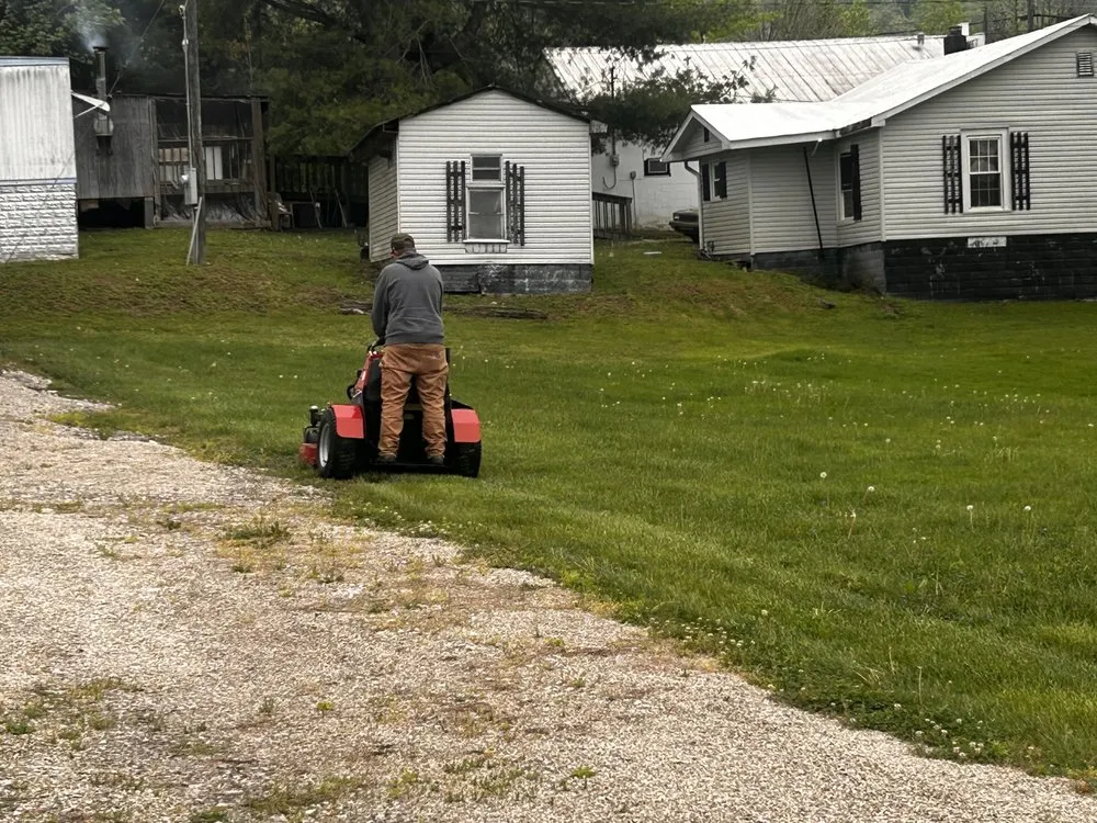 Trusted landscape design in Irvine, KY by Prime Lawn Care & Landscape