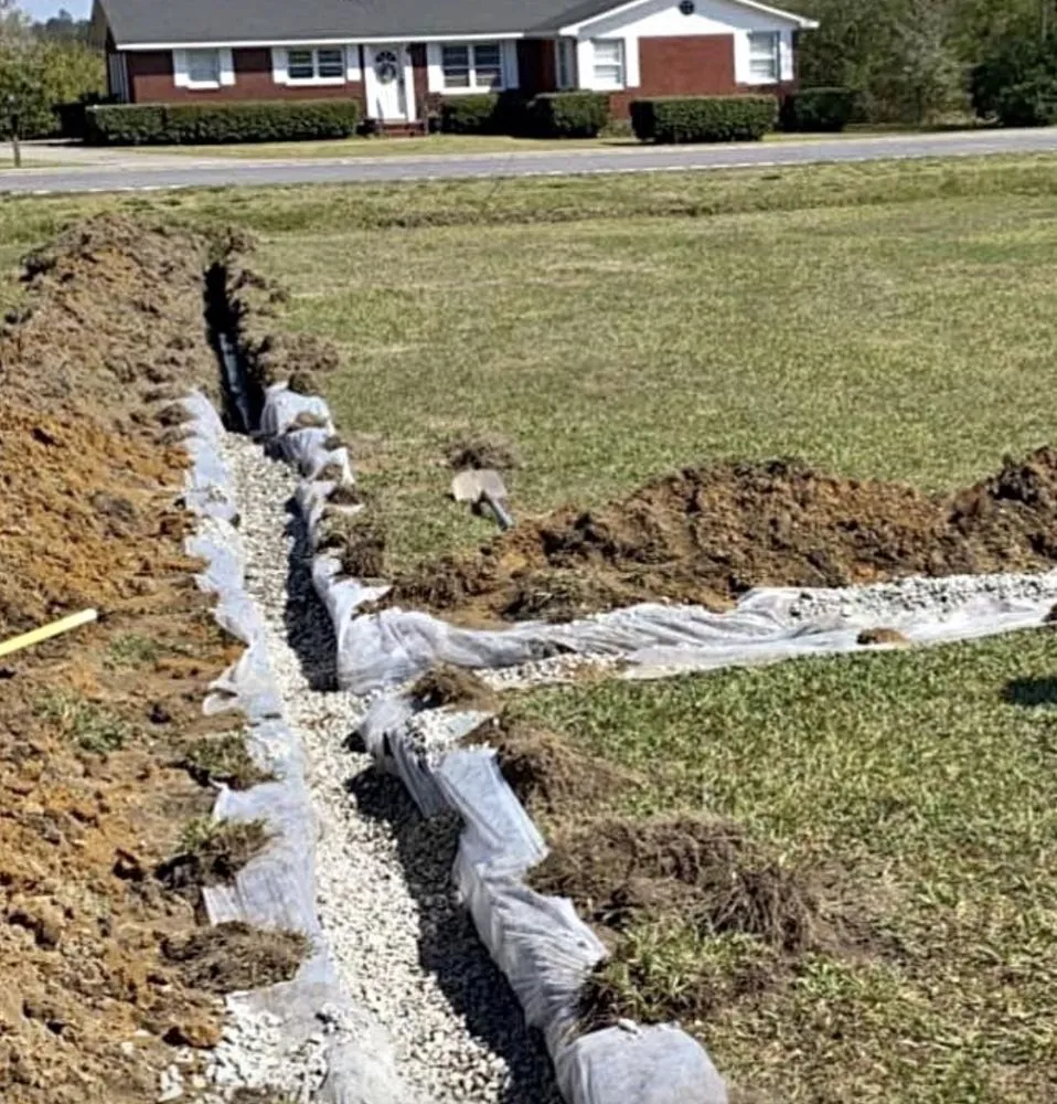 Trusted garden landscaping near you in Eastover, SC by Prime Lawn Care and Landscaping