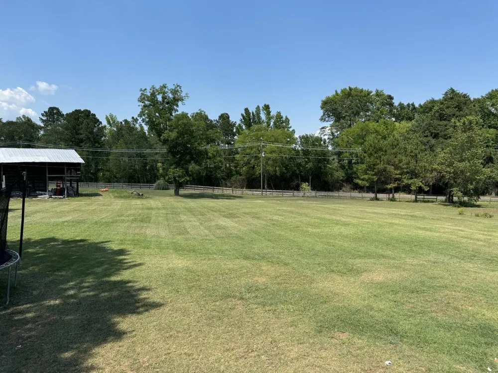 Expert landscape installation in Eastover, SC by Prime Lawn Care and Landscaping