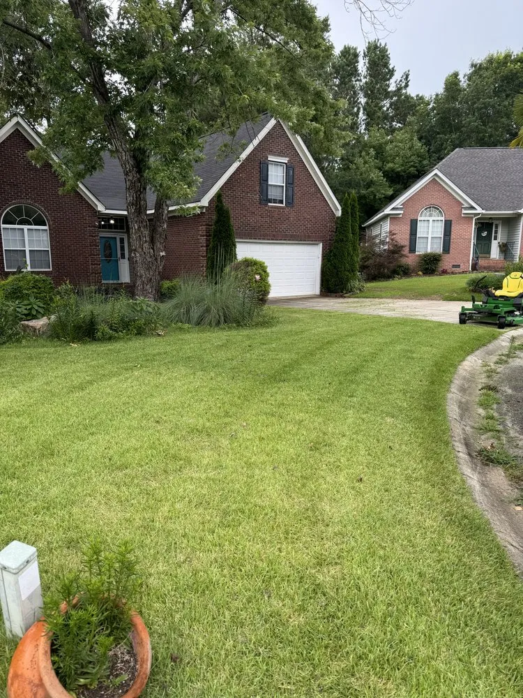 Trusted yard cleanup service for residential properties across Eastover, SC - Prime Lawn Care and Landscaping