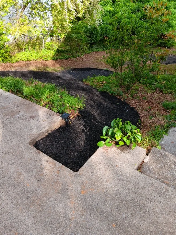 Local garden landscaping in Gainesville, GA - Prime Lawn Care