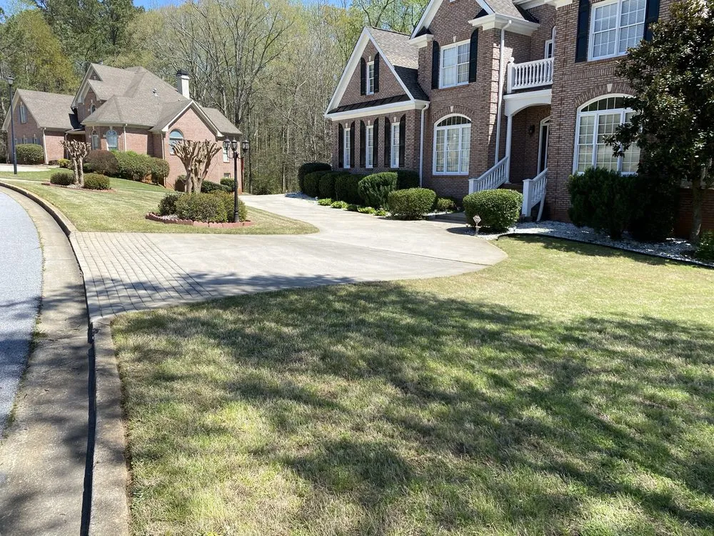 Affordable garden landscaping in Covington, GA - Prime Lawn Care Solutions
