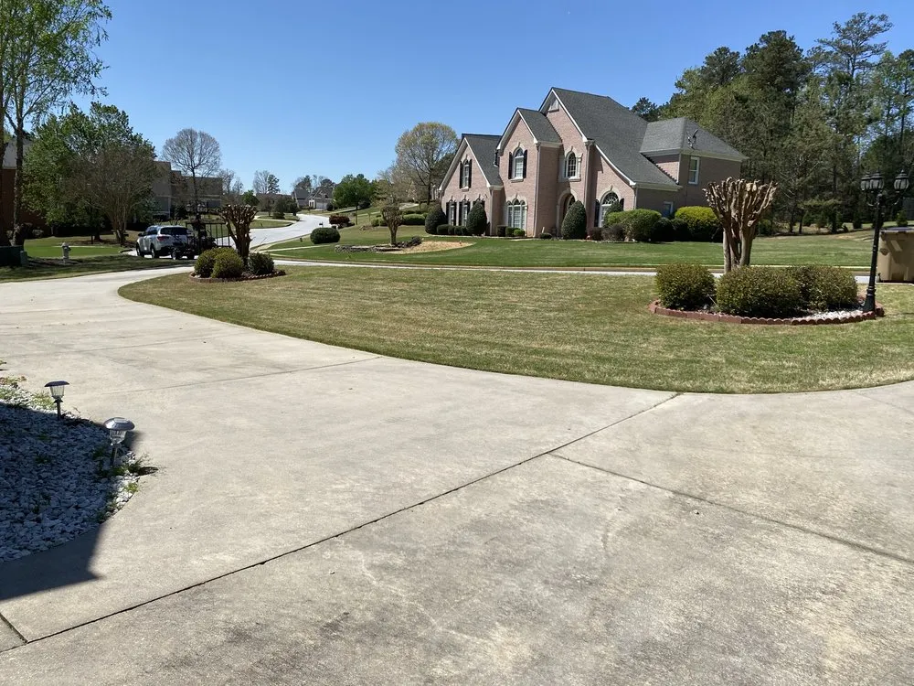 Custom outdoor landscaping in Covington, GA - Prime Lawn Care Solutions