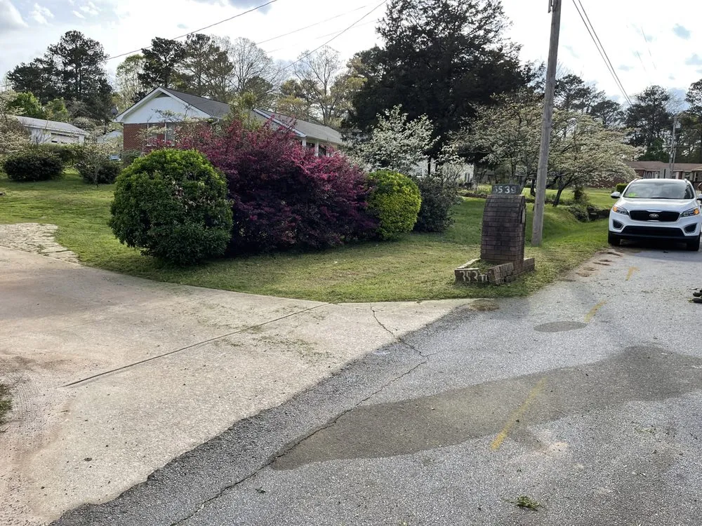 Reliable garden landscaping in Covington, GA by Prime Lawn Care Solutions