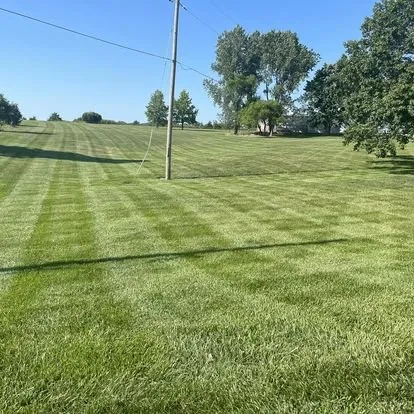 Affordable lawn mowing service in Shawnee, KS - Prime Lawn Company
