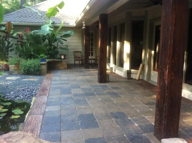 Top-rated landscape design in Porter, TX - Prime Lawn