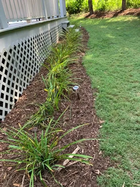 Professional garden landscaping experts serving Candler, NC - Prime Lawn Services