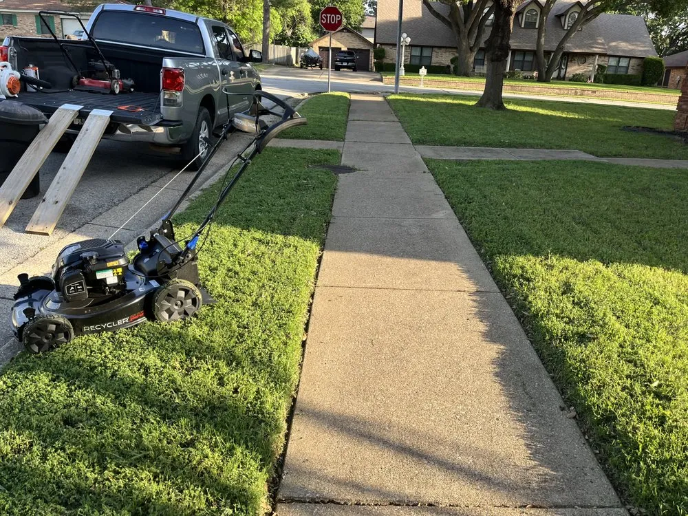 Top-rated yard cleanup service in Bedford, TX - Prime Lawncare