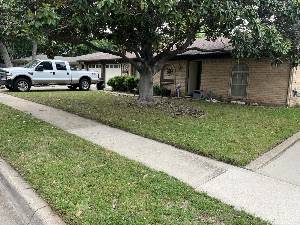 Trusted garden landscaping in Bedford, TX by Prime Lawncare