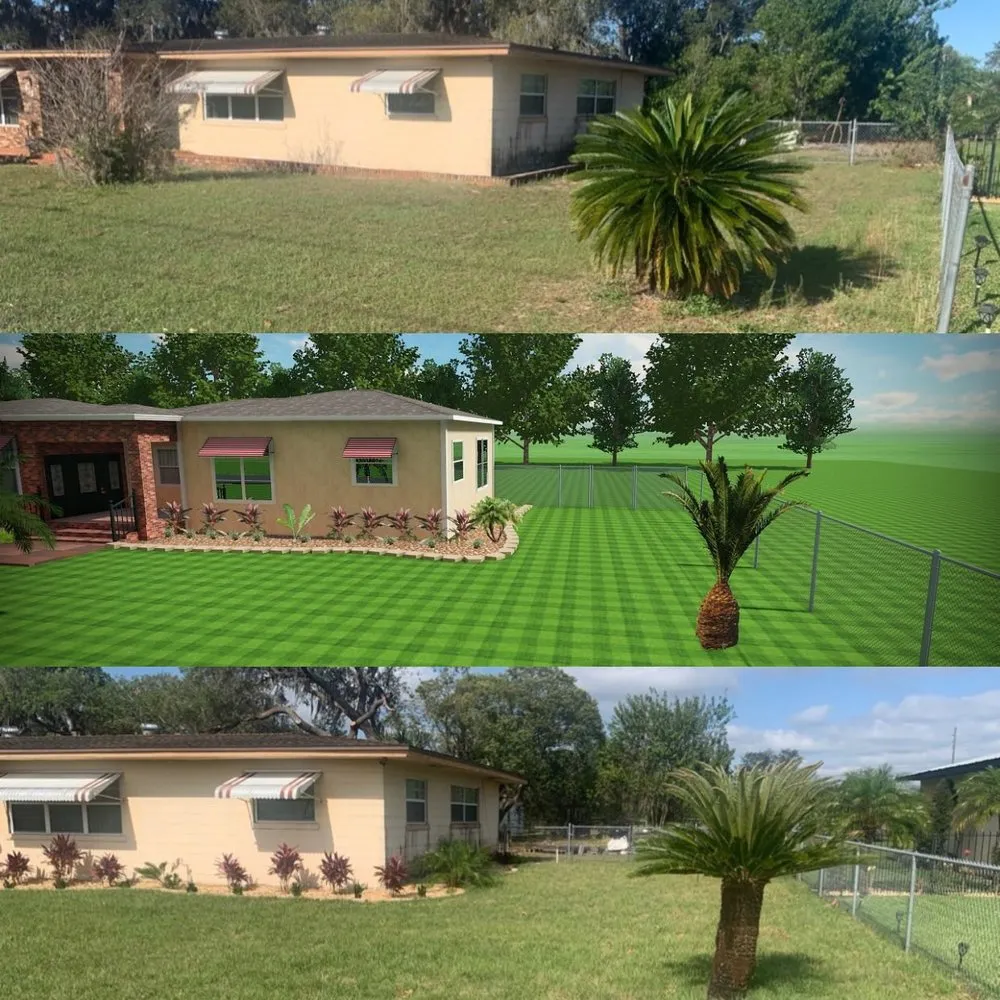 Reliable residential landscaping for residential properties in Avon Park, FL by Prime Outdoor Design & install