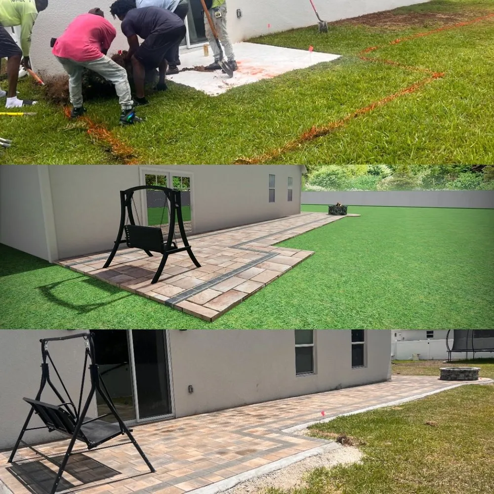 Trusted residential landscaping for homes in Avon Park, FL by Prime Outdoor Design & install