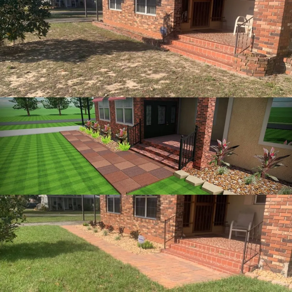 Expert landscaping services for outdoor upgrades in Avon Park, FL by Prime Outdoor Design & install