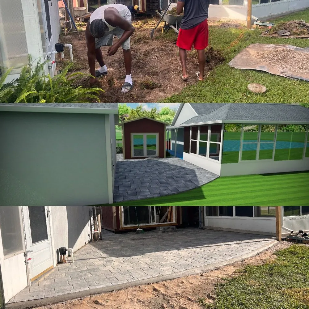 Affordable residential landscaping in Avon Park, FL - Prime Outdoor Design & install