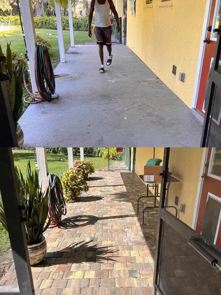 Trusted yard cleanup service for beautiful yards in Avon Park, FL by Prime Outdoor Design & install