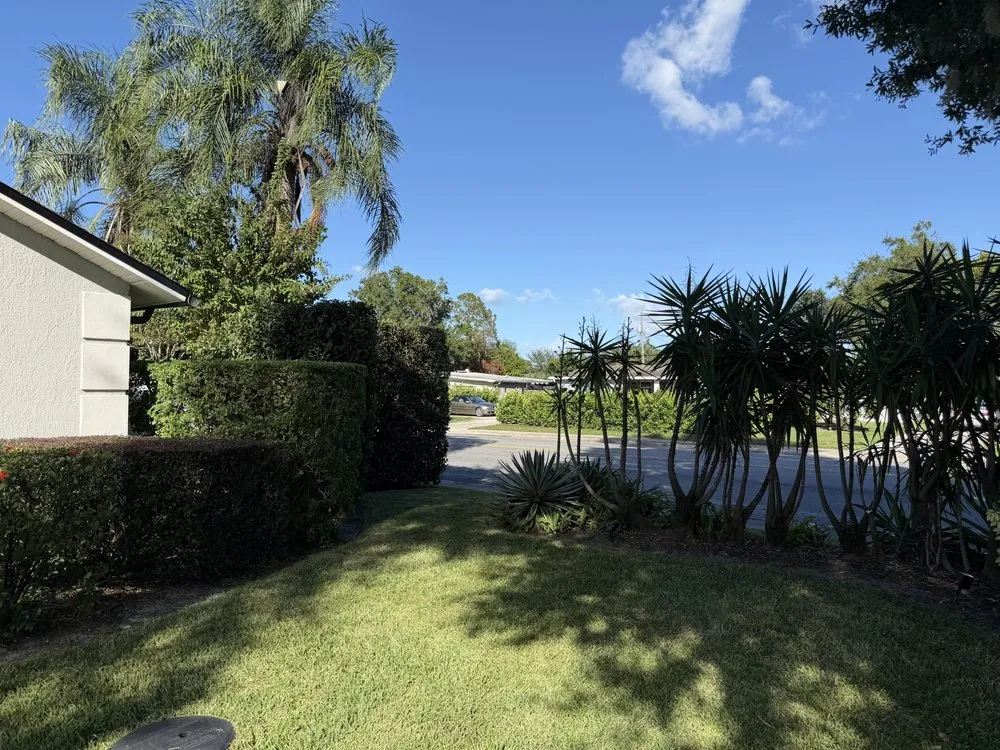 Top-rated yard cleanup service in Sanford, FL - Prime Outdoor Experts