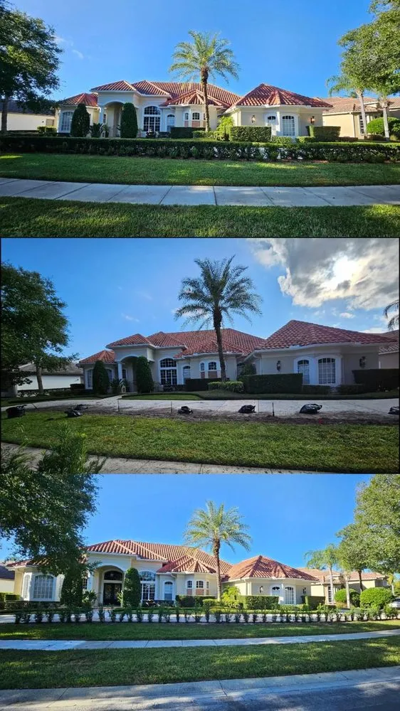 Professional lawn care service for year-round maintenance in Sanford, FL by Prime Outdoor Experts