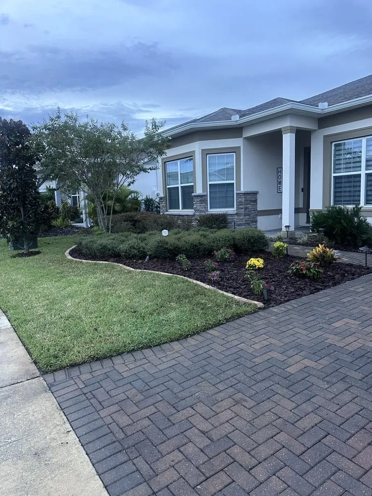 Trusted landscaping services in Sanford, FL by Prime Outdoor Experts