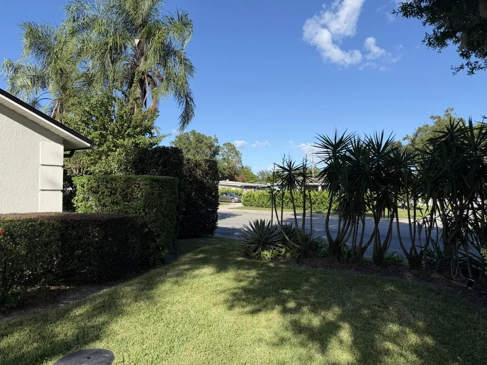 Affordable landscaping services for year-round maintenance in Sanford, FL by Prime Outdoor Experts