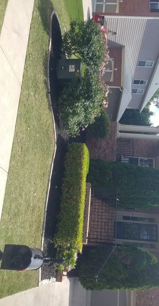 Custom lawn mowing service for beautiful yards in Peachtree City, GA by Prime Outdoor Group