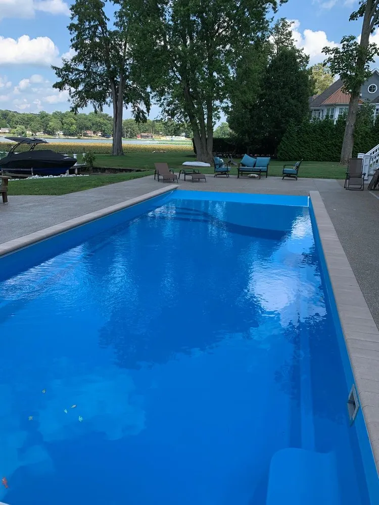 Expert outdoor landscaping with custom design in Heath, OH by Prime Outdoor Living