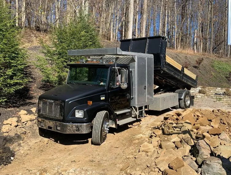 Local garden landscaping in Heath, OH by Prime Outdoor Living