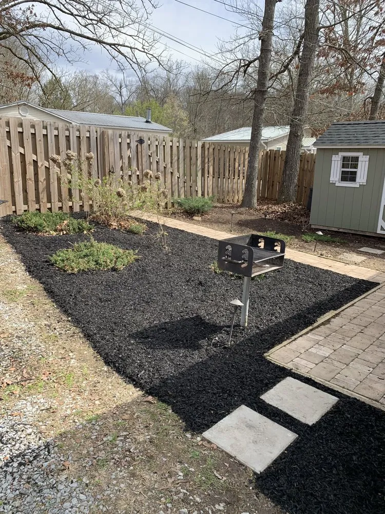 Affordable landscape installation experts serving Knoxville, TN - Prime Outdoor Services and Hauling