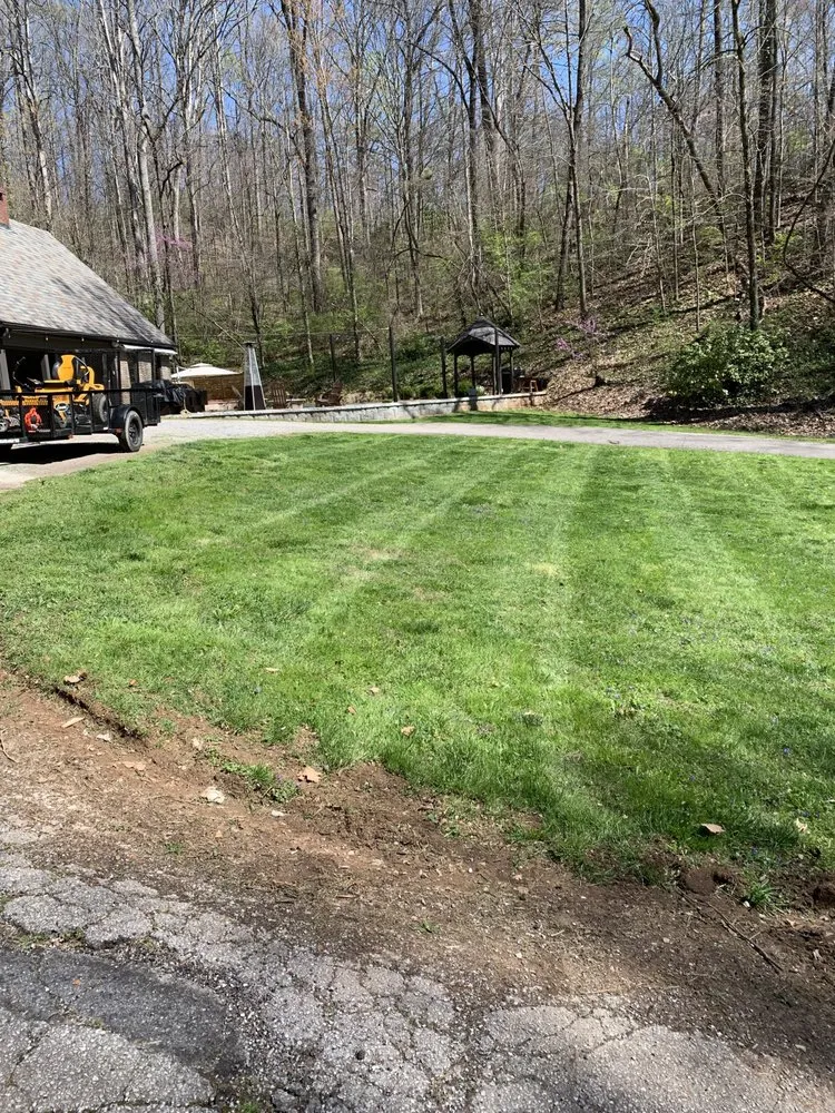 Top-rated garden landscaping experts serving Knoxville, TN - Prime Outdoor Services and Hauling