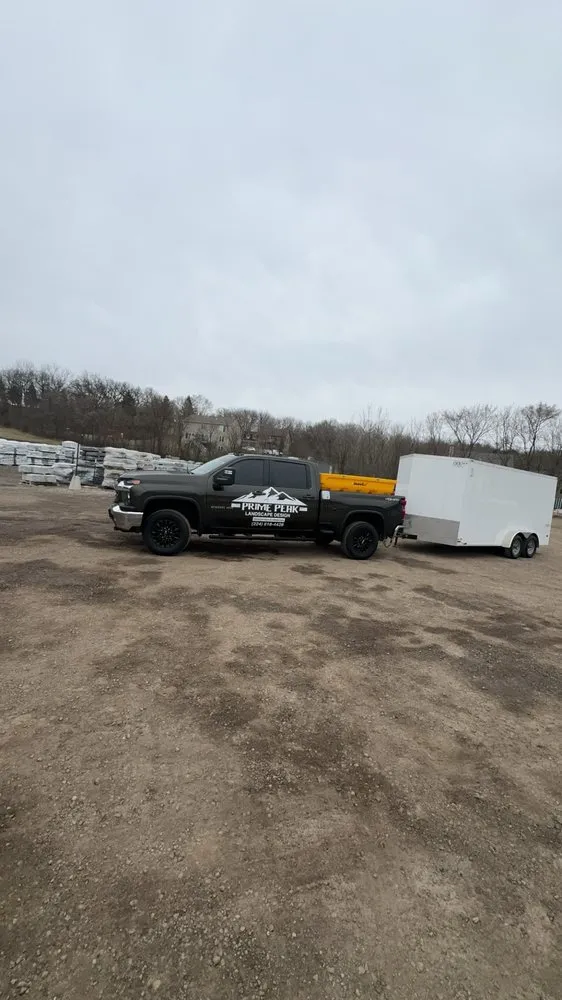 Top-rated yard cleanup service for beautiful yards across Round Lake Heights, IL - Prime Peak Landscape Design