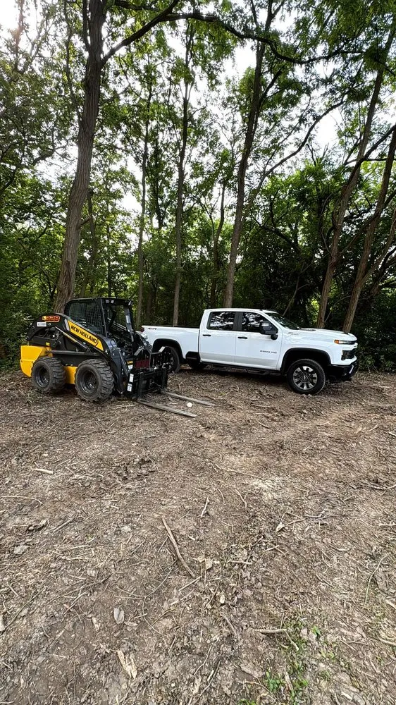 Reliable landscaping services for homes in Round Lake Heights, IL by Prime Peak Landscape Design