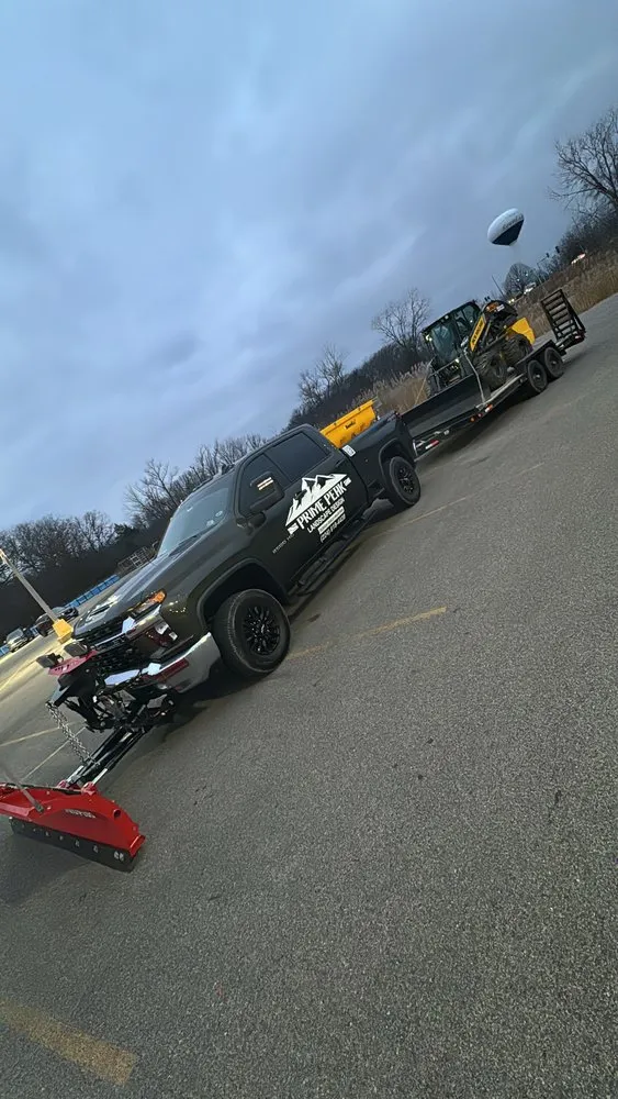 Custom residential landscaping in Round Lake Heights, IL - Prime Peak Landscape Design