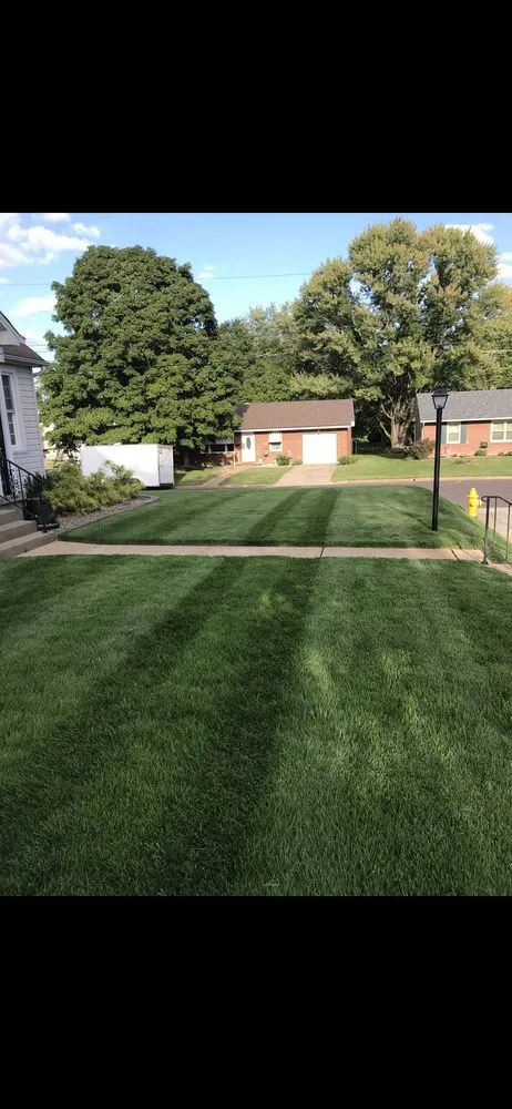 Affordable lawn mowing service for outdoor upgrades in Union, MO by Prime Professional Services