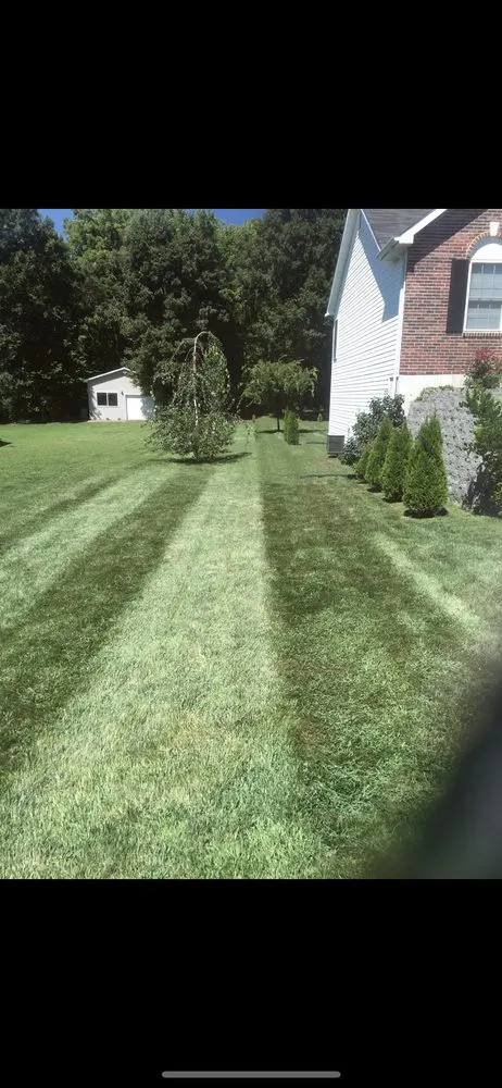 Reliable yard maintenance for outdoor upgrades in Union, MO by Prime Professional Services