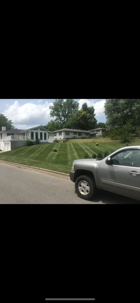 Expert garden landscaping in Union, MO by Prime Professional Services