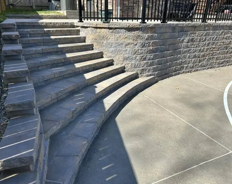 Custom residential landscaping for outdoor upgrades across Festus, MO - Prime Property Care