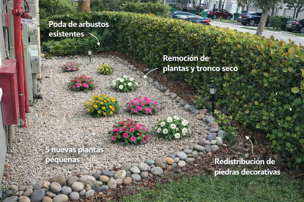 Expert residential landscaping in Miami Gardens, FL - Prime Property Care Group