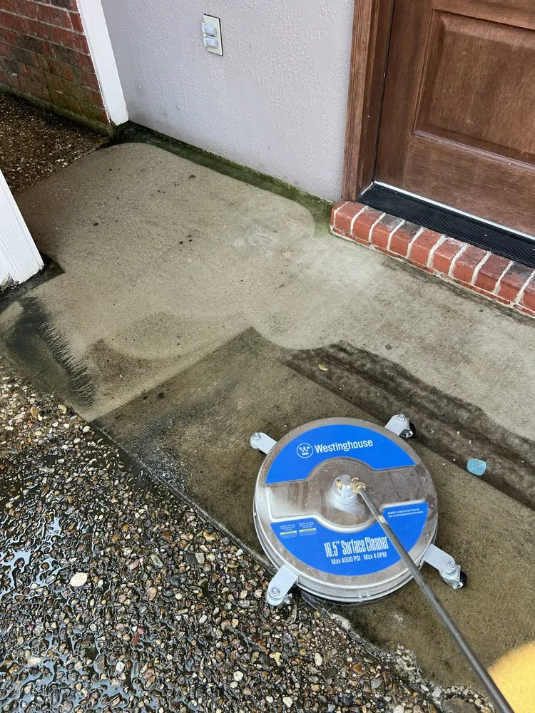 Custom landscaping services in Bossier City, LA by Prime Property Cleanup