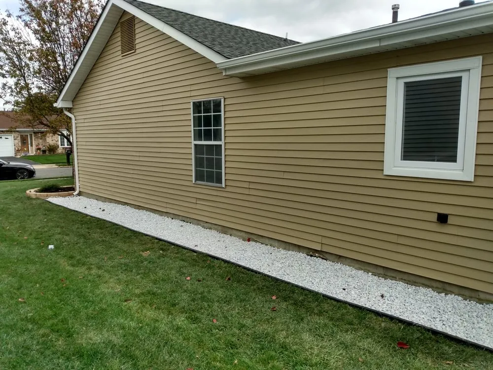 Custom landscape design for outdoor upgrades in Smyrna, DE by Prime Property Maintenance