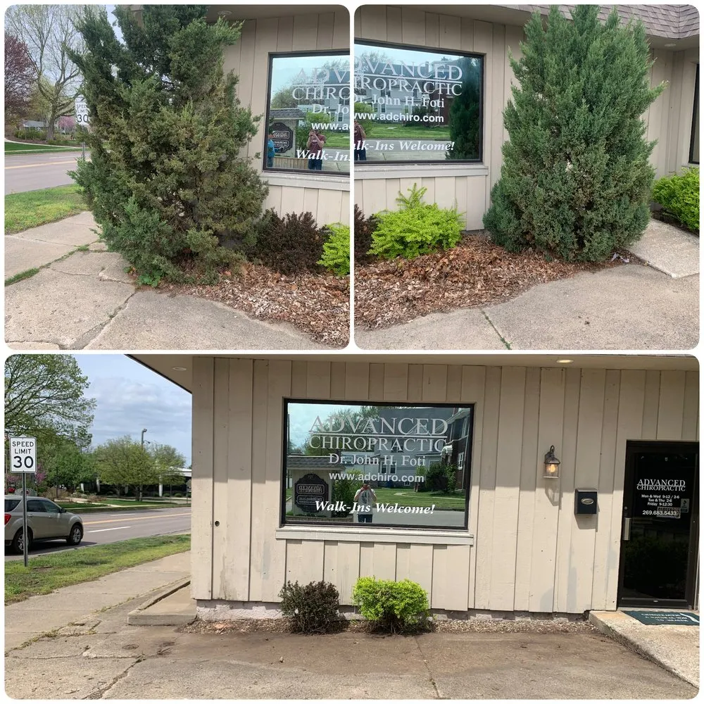 Professional residential landscaping in Niles, MI by Prime Property Services