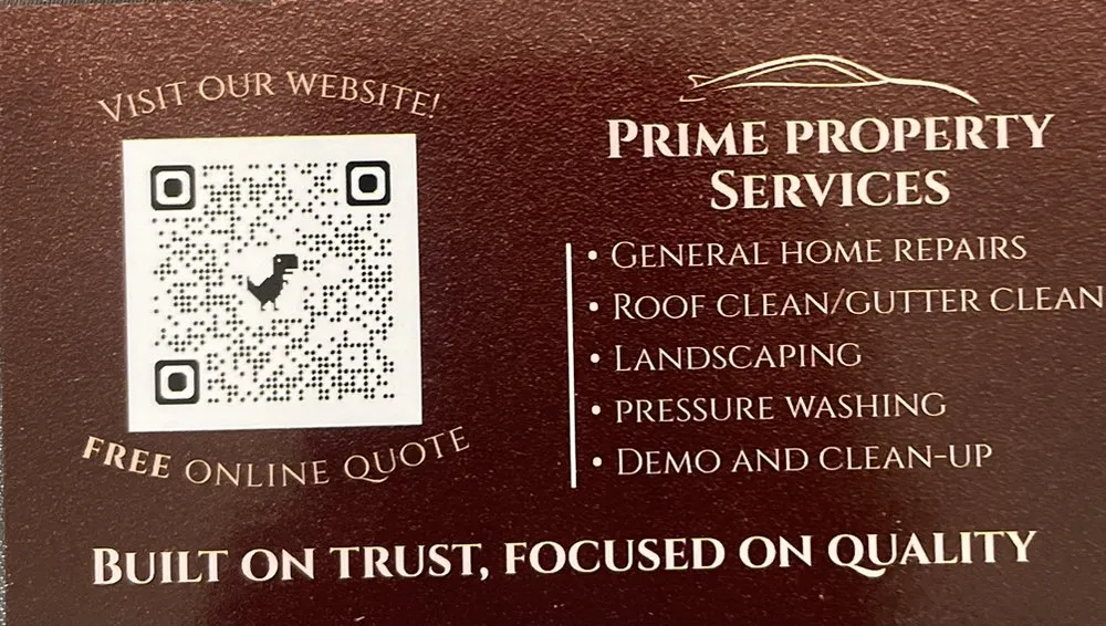 Trusted residential landscaping experts serving Niles, MI - Prime Property Services