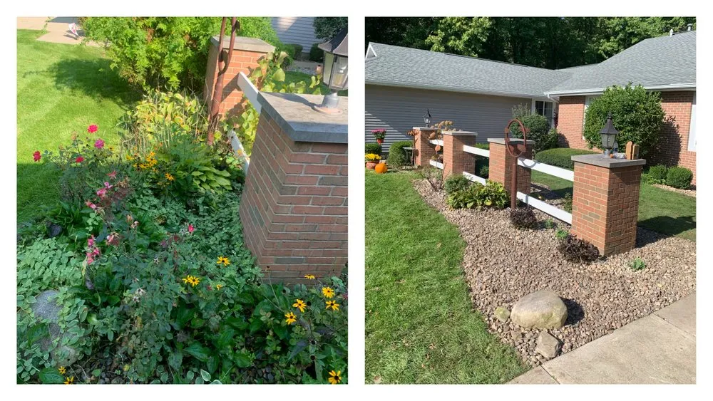 Expert landscape design for year-round maintenance in Niles, MI by Prime Property Services