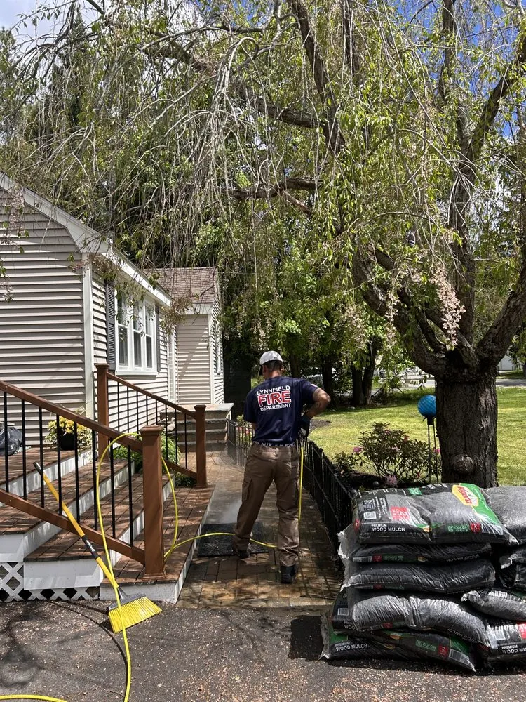 Custom landscaping services in Salem, MA - Prime Property Services