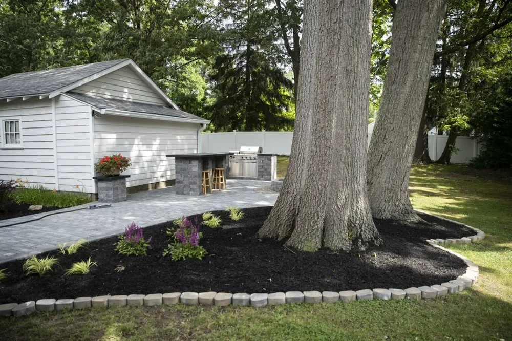 Local landscape installation experts serving Salem, MA - Prime Property Services