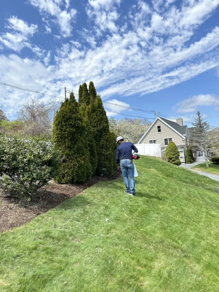 Professional landscape installation for outdoor upgrades across Salem, MA - Prime Property Services