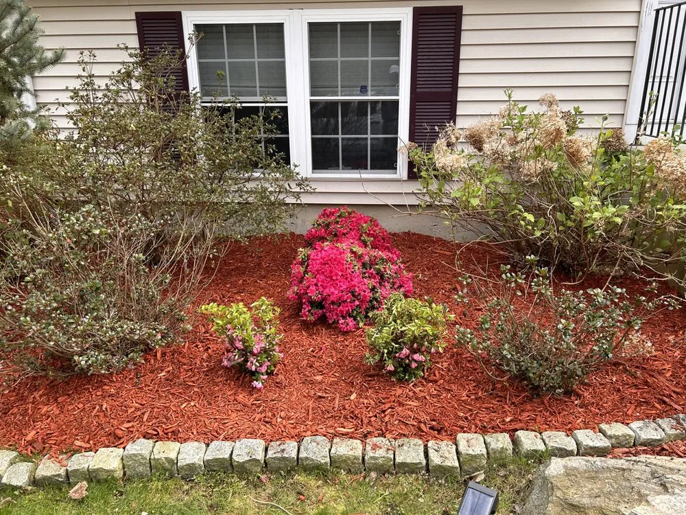 Professional landscaping services for beautiful yards in Salem, MA by Prime Property Services