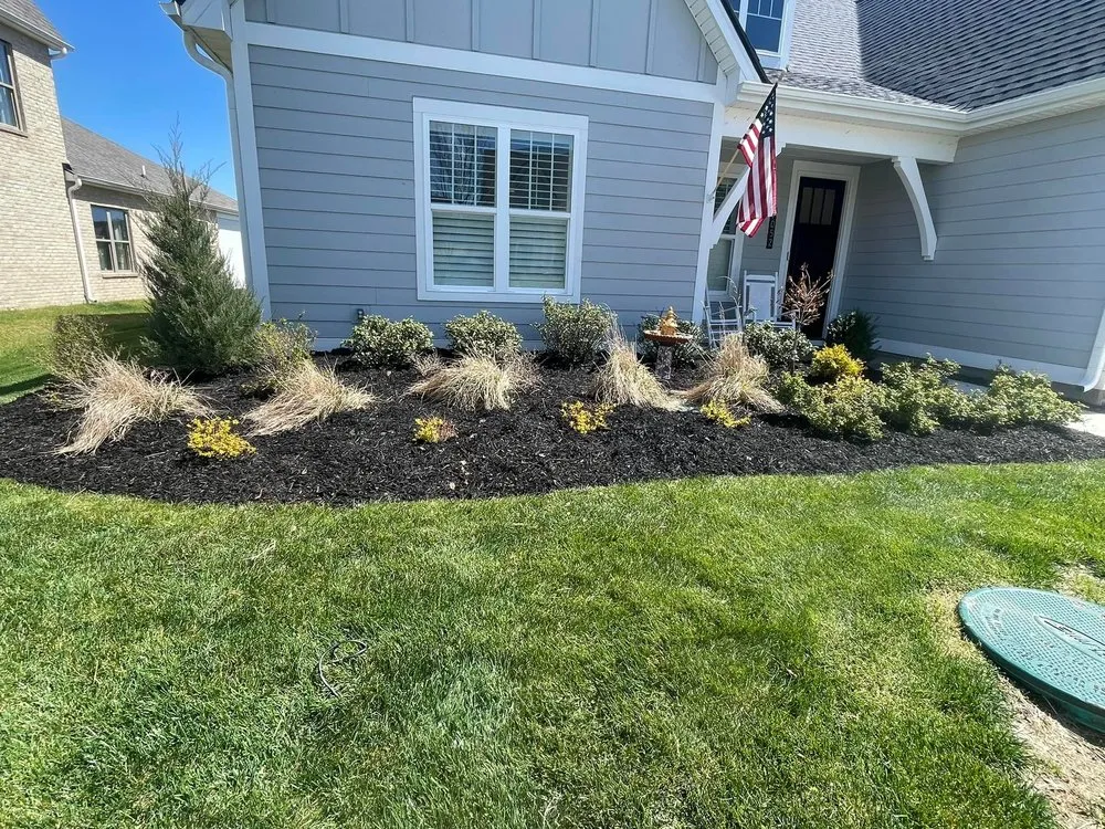 Local yard cleanup service with custom design across Columbia, TN - Prime Roots Landscaping