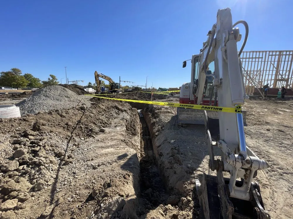 Custom landscaping services in Camby, IN by Prime Scapes