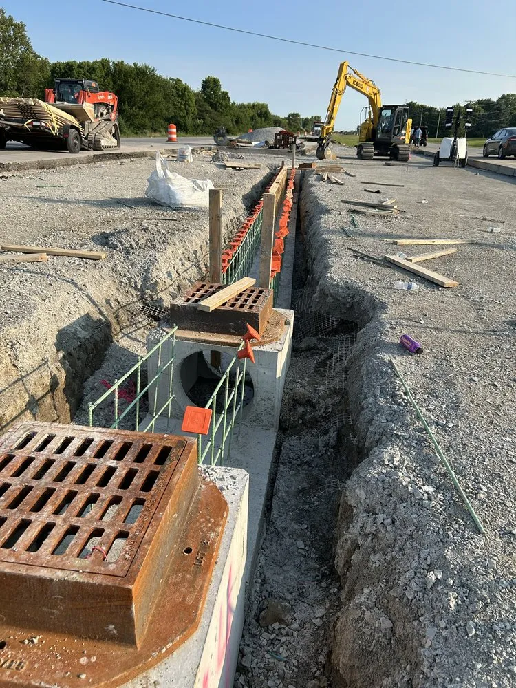 Expert yard maintenance in Camby, IN by Prime Scapes