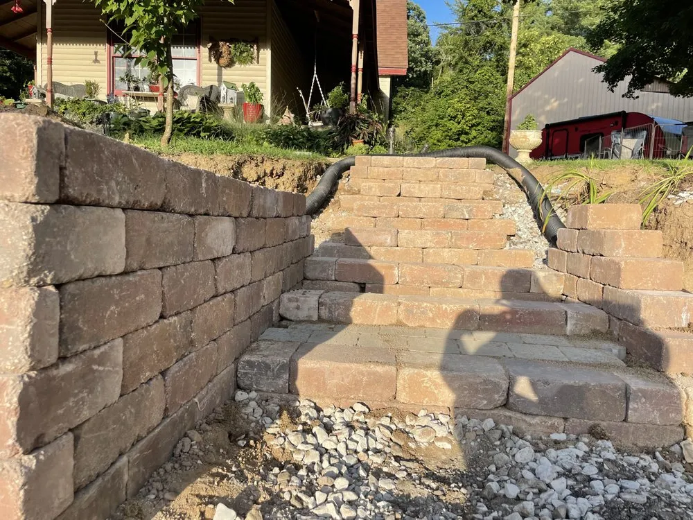 Affordable landscape design near you in Zionsville, IN by Prime Scapes