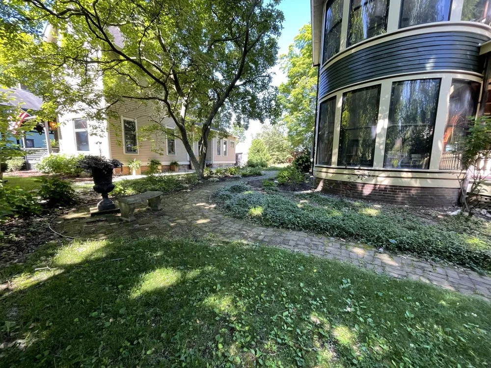 Custom landscape design for outdoor upgrades across Zionsville, IN - Prime Scapes