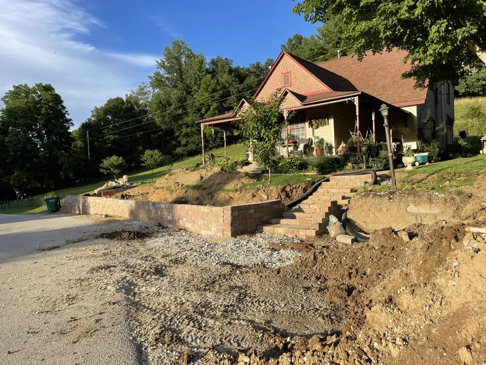 Custom garden landscaping for outdoor upgrades across Zionsville, IN - Prime Scapes